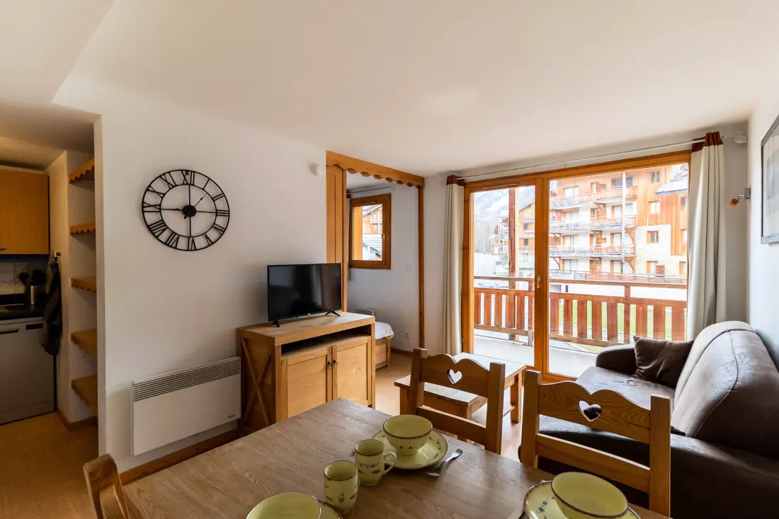 Residence Le Parc Des Airelles