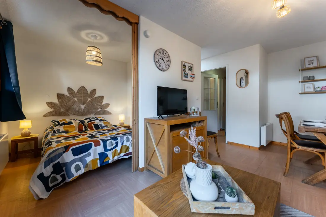 Residence Le Parc Des Airelles