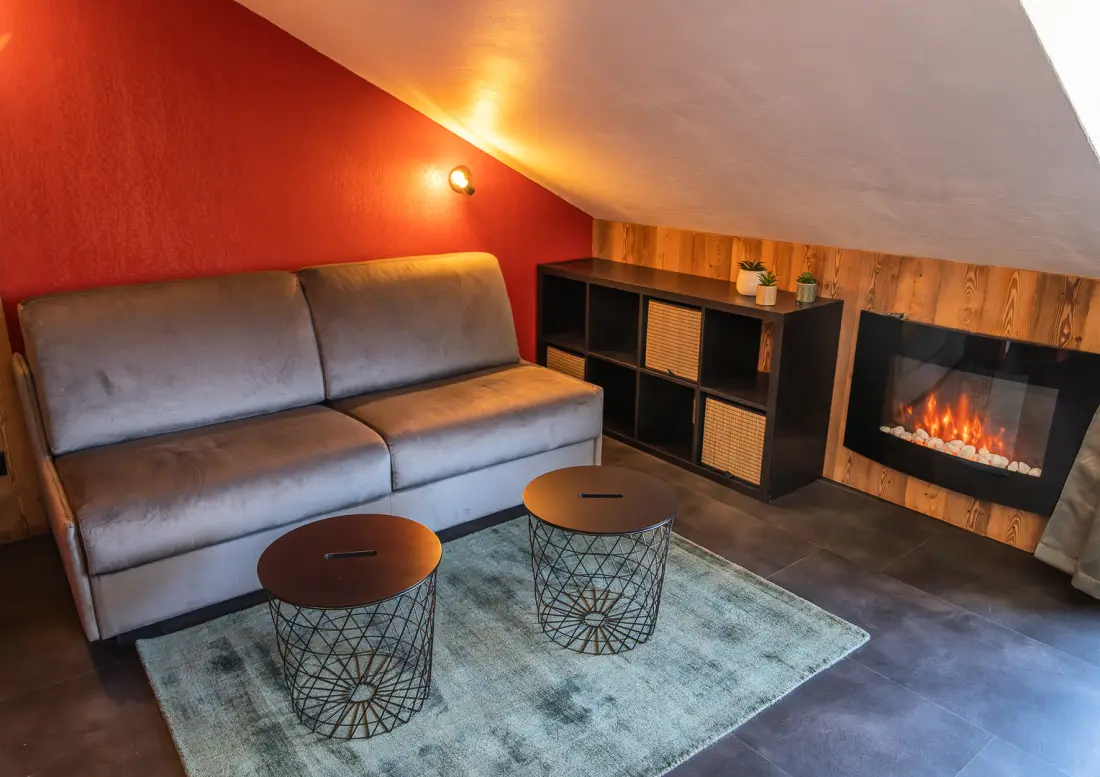 Residence Le Parc Des Airelles