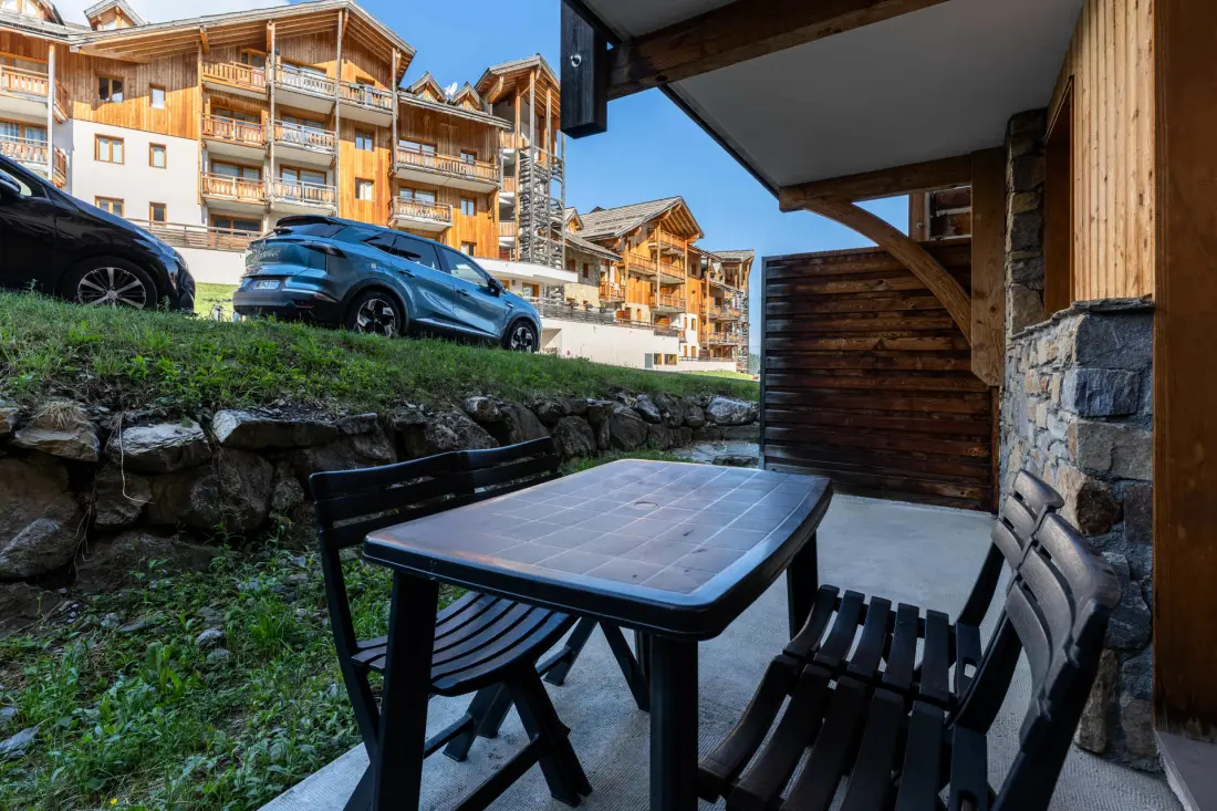 Residence Le Parc Des Airelles