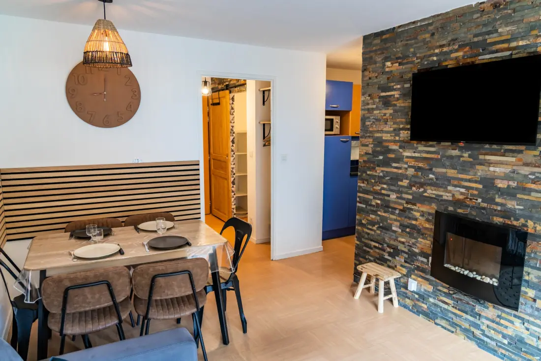 Residence Le Parc Des Airelles