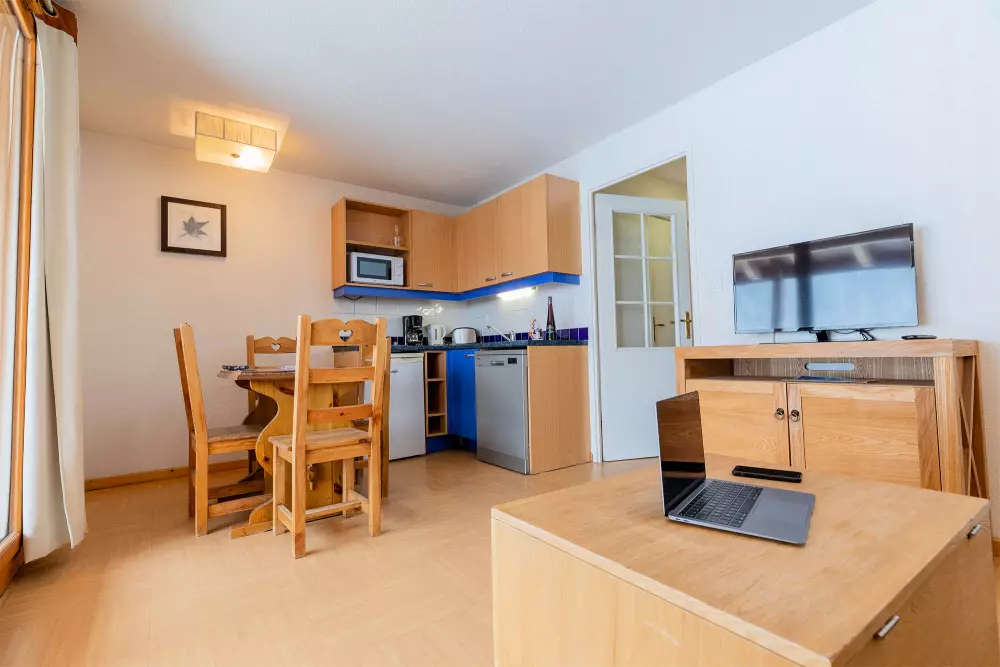 Résidence Madame Vacances Le Parc des Airelles 3 étoiles★★★