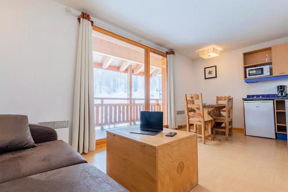 Résidence Madame Vacances Le Parc des Airelles 3 étoiles★★★