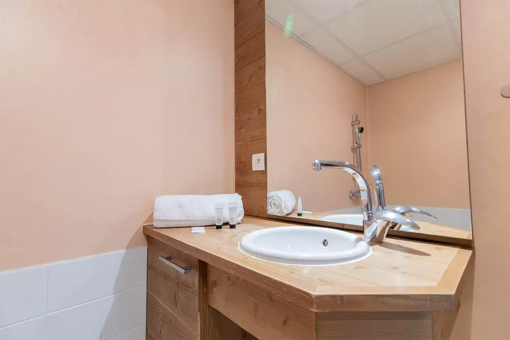 Résidence Madame Vacances Le Parc des Airelles 3 étoiles★★★