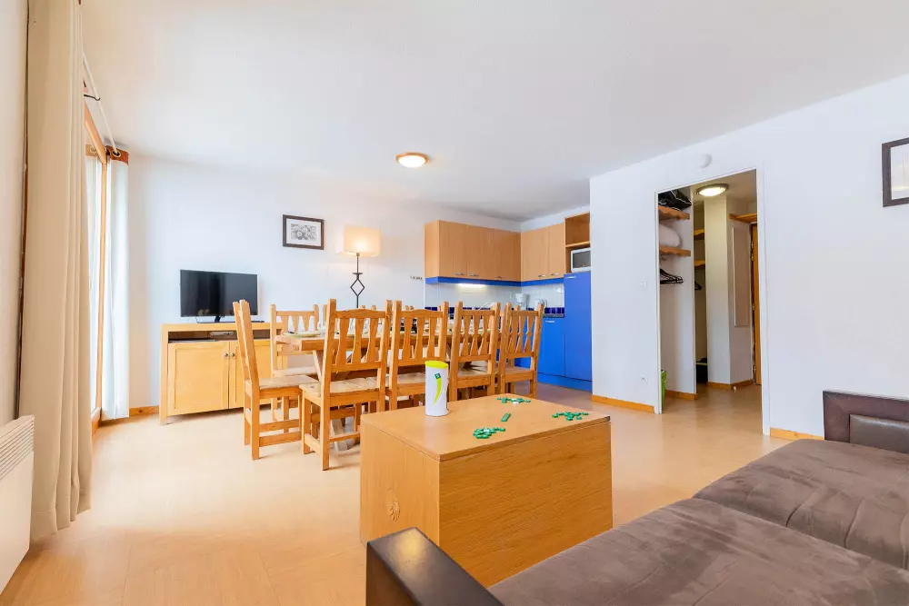 Résidence Madame Vacances Le Parc des Airelles 3 étoiles★★★