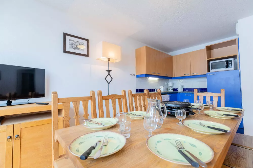 Résidence Madame Vacances Le Parc des Airelles 3 étoiles★★★