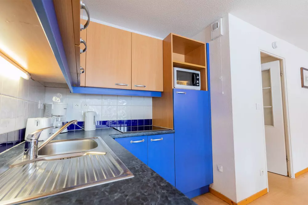 Résidence Madame Vacances Le Parc des Airelles 3 étoiles★★★