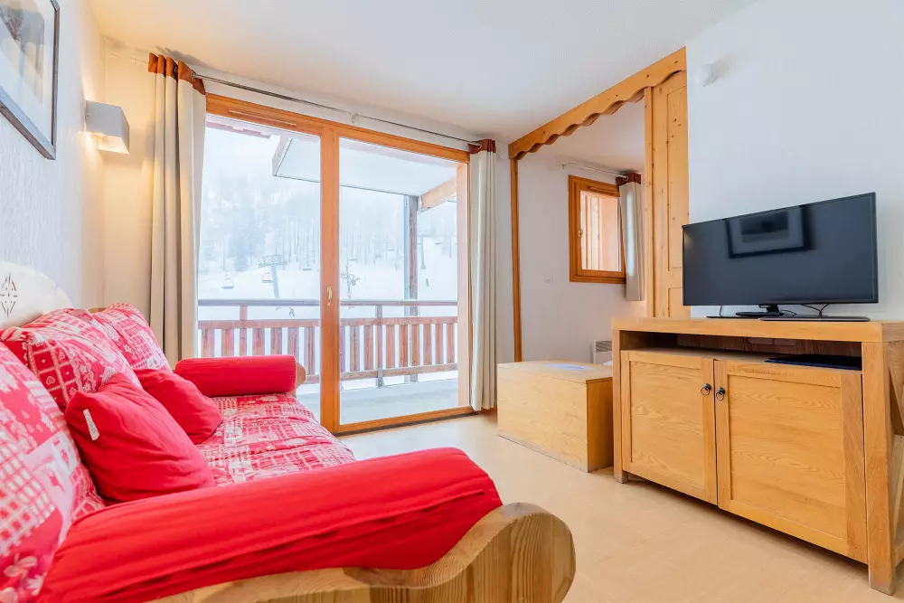 Résidence Madame Vacances Le Parc des Airelles 3 étoiles★★★