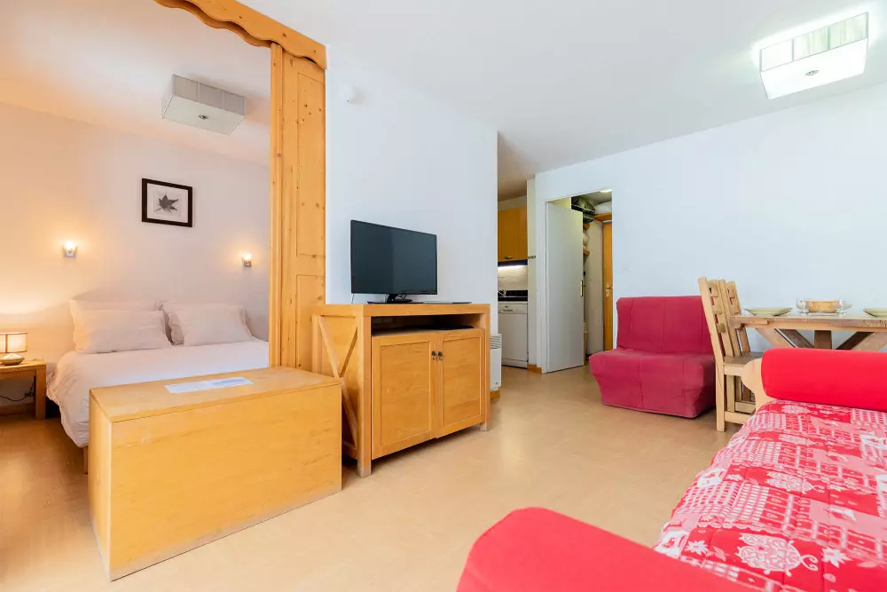 Résidence Madame Vacances Le Parc des Airelles 3 étoiles★★★