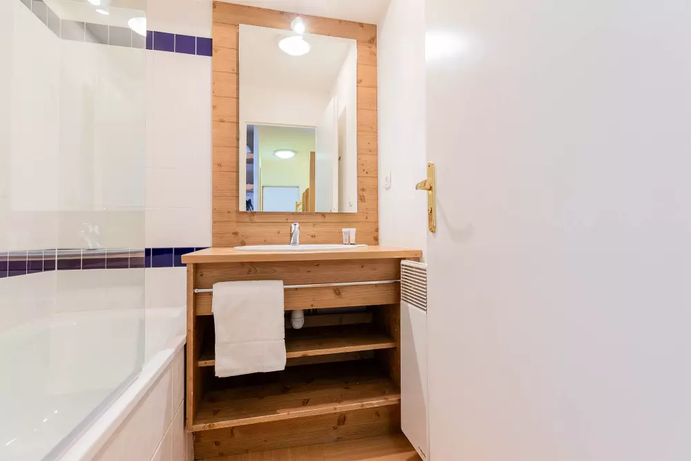 Résidence Madame Vacances Le Parc des Airelles 3 étoiles★★★