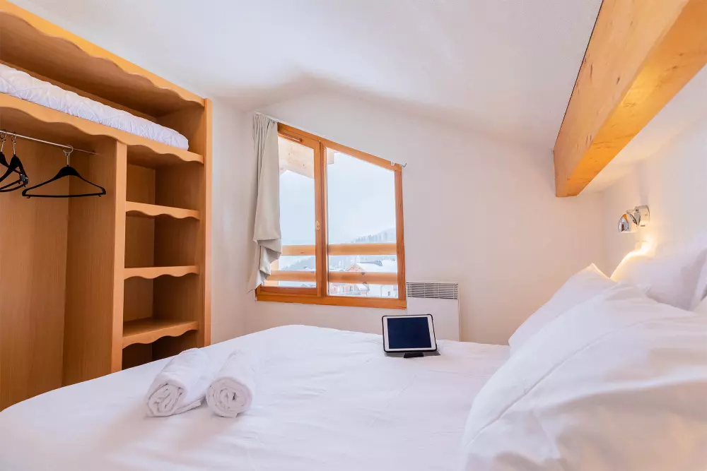 Résidence Madame Vacances Le Parc des Airelles 3 étoiles★★★