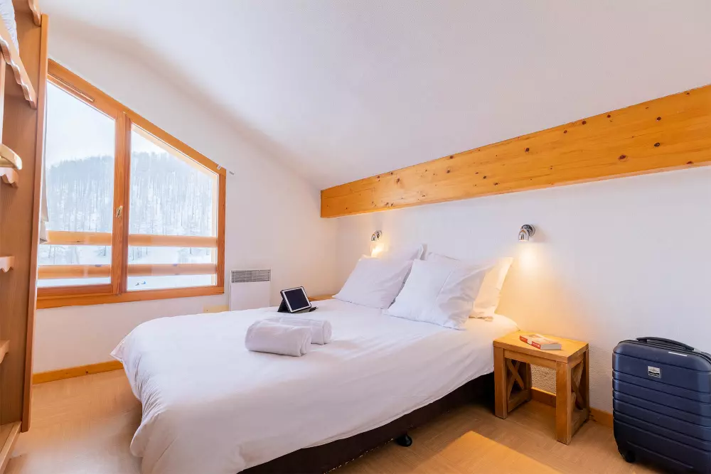 Résidence Madame Vacances Le Parc des Airelles 3 étoiles★★★