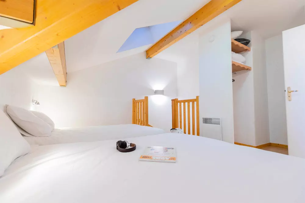 Résidence Madame Vacances Le Parc des Airelles 3 étoiles★★★