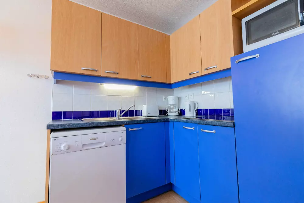 Résidence Madame Vacances Le Parc des Airelles 3 étoiles★★★