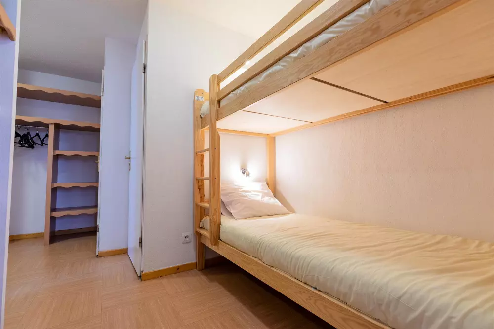 Résidence Madame Vacances Le Parc des Airelles 3 étoiles★★★