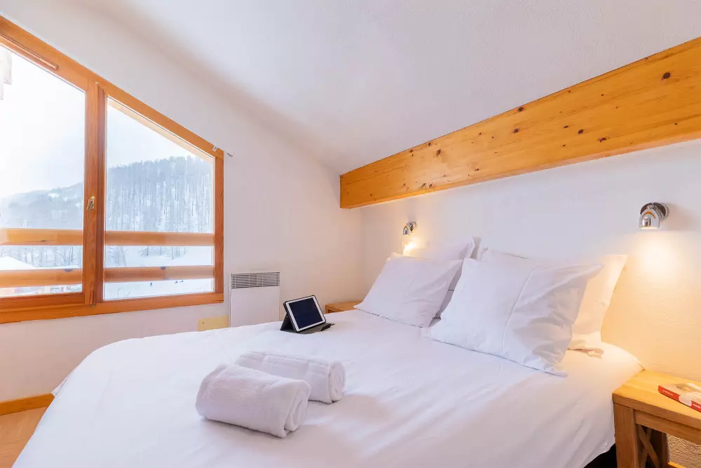 Résidence Madame Vacances Le Parc des Airelles 3 étoiles★★★