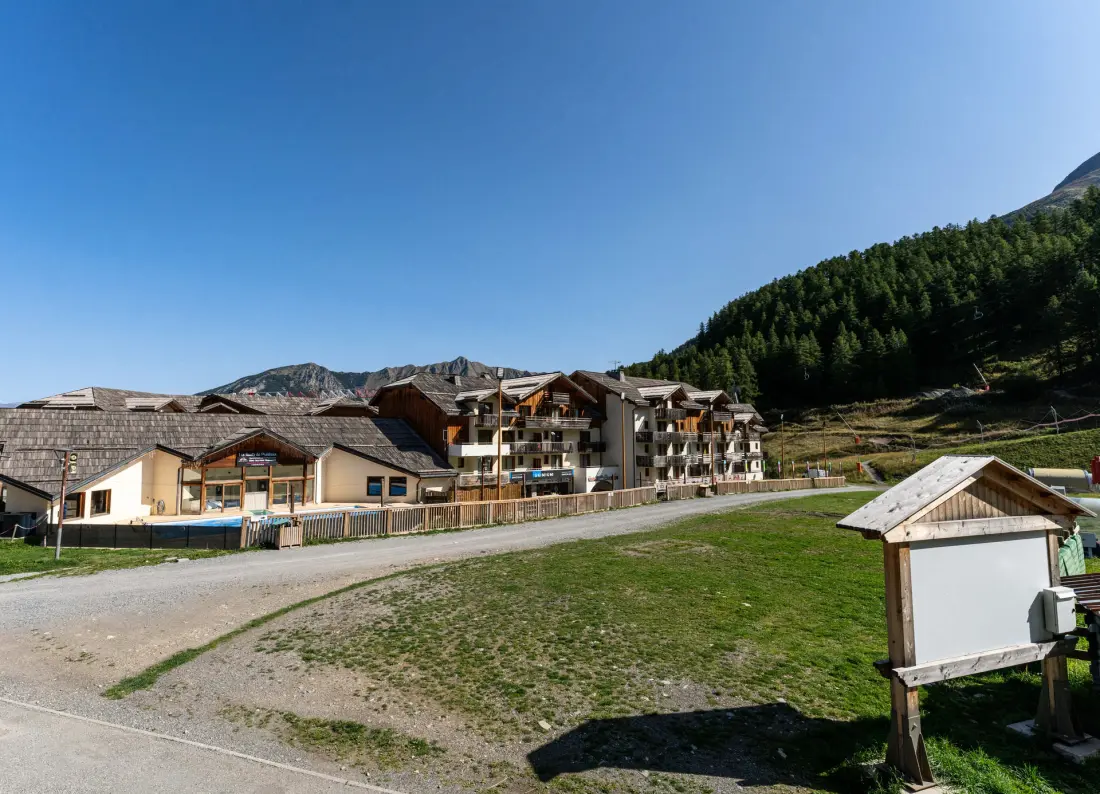 Residence Le Parc Des Airelles