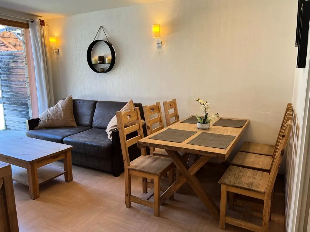 Residence Le Parc Des Airelles