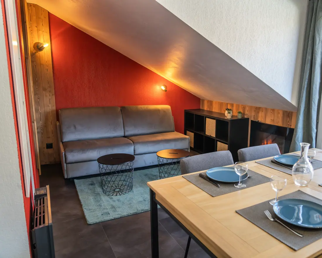 Residence Le Parc Des Airelles