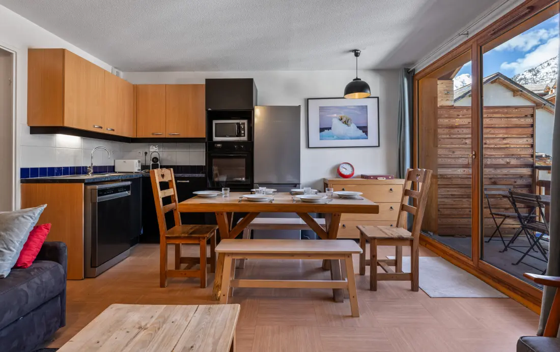 Residence Le Parc Des Airelles