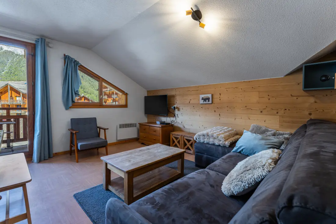 Residence Le Parc Des Airelles