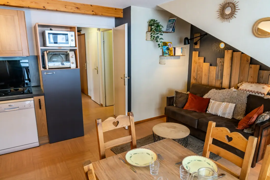Residence Le Parc Des Airelles