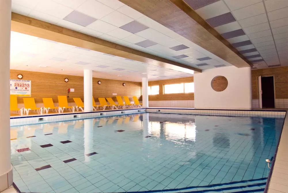 Residencia Le Parc des Airelles 3 Estrellas★★★