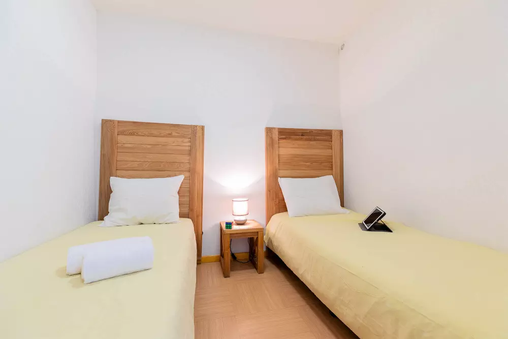 Résidence Madame Vacances Le Parc des Airelles 3 étoiles★★★