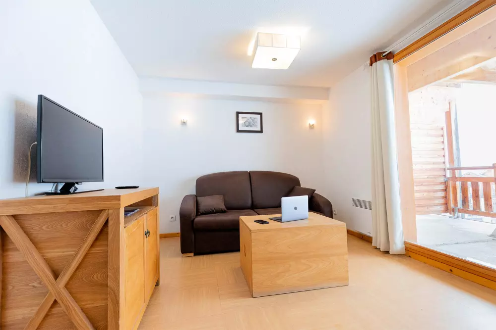 Résidence Madame Vacances Le Parc des Airelles 3 étoiles★★★