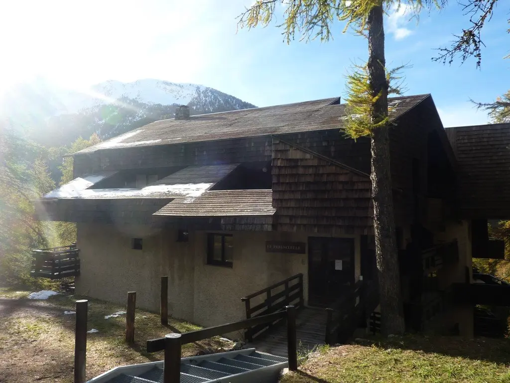 Residentie Le Perescuelle