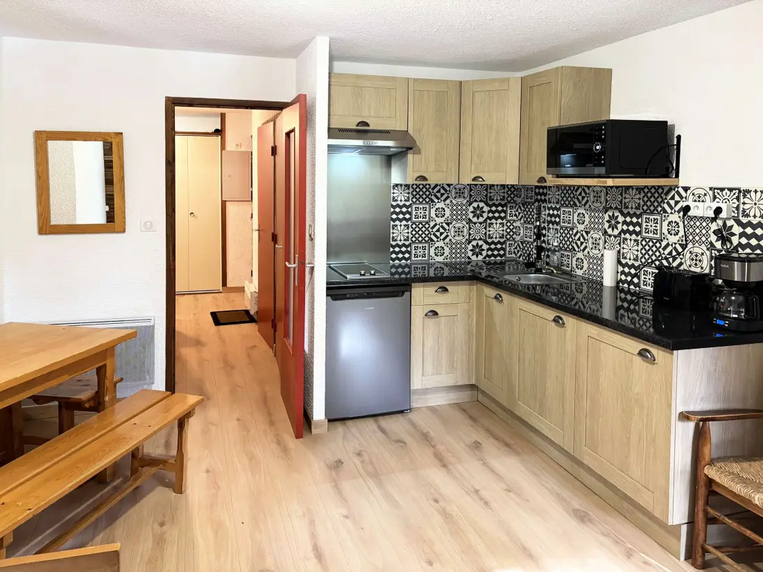 Residentie Le Pic Vert