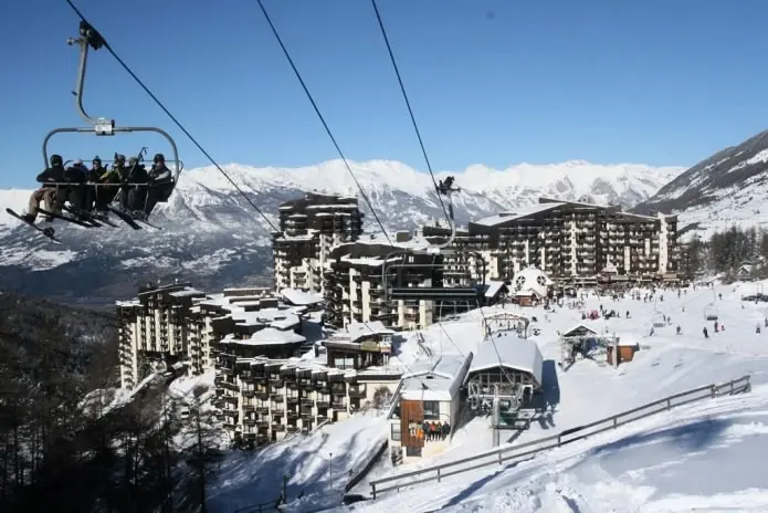 Residentie Le Silhourais