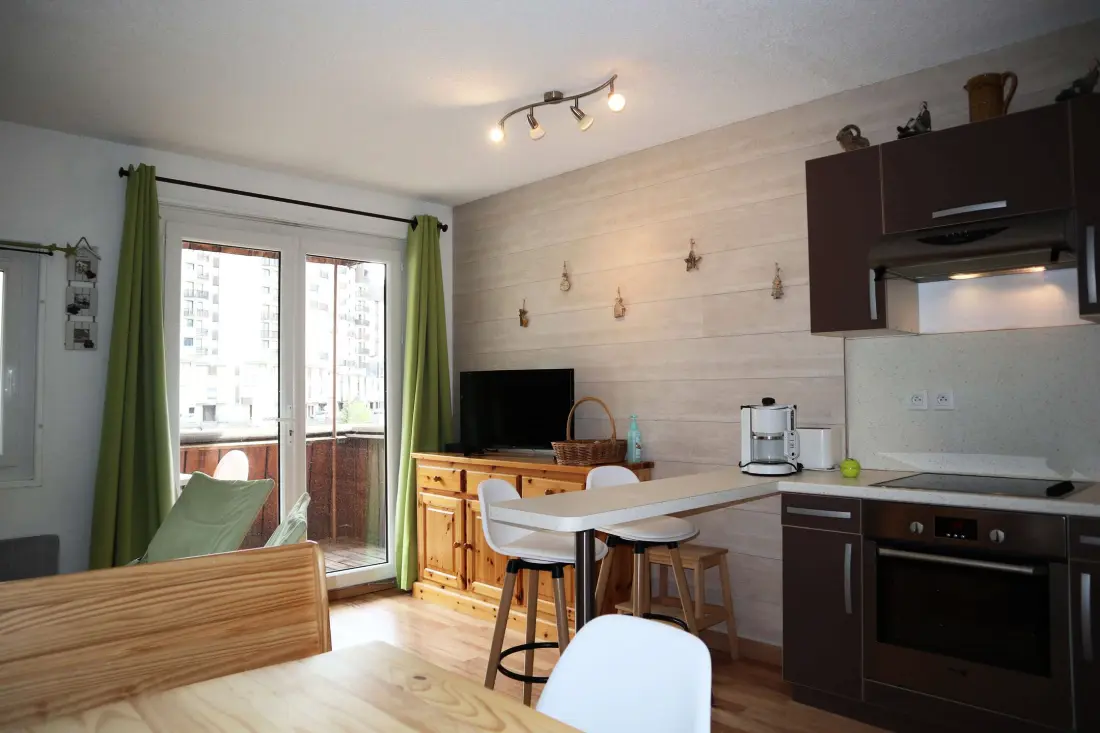 Residentie Le Sunny Sneeuw