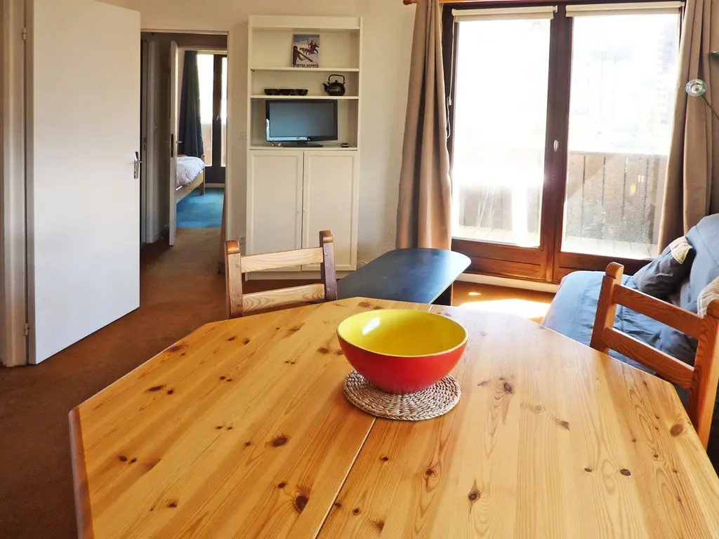 Residentie Le Sunny Sneeuw