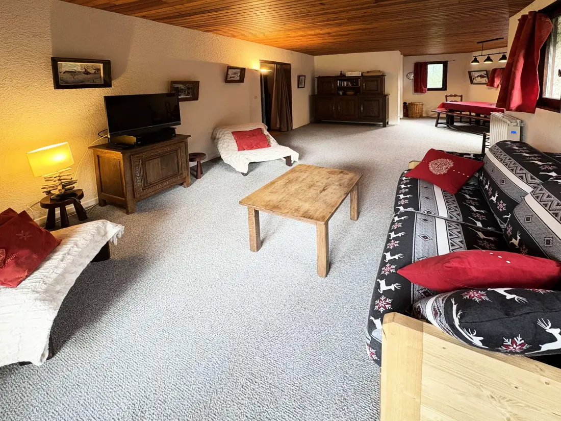 Residentie Le Sunny Sneeuw