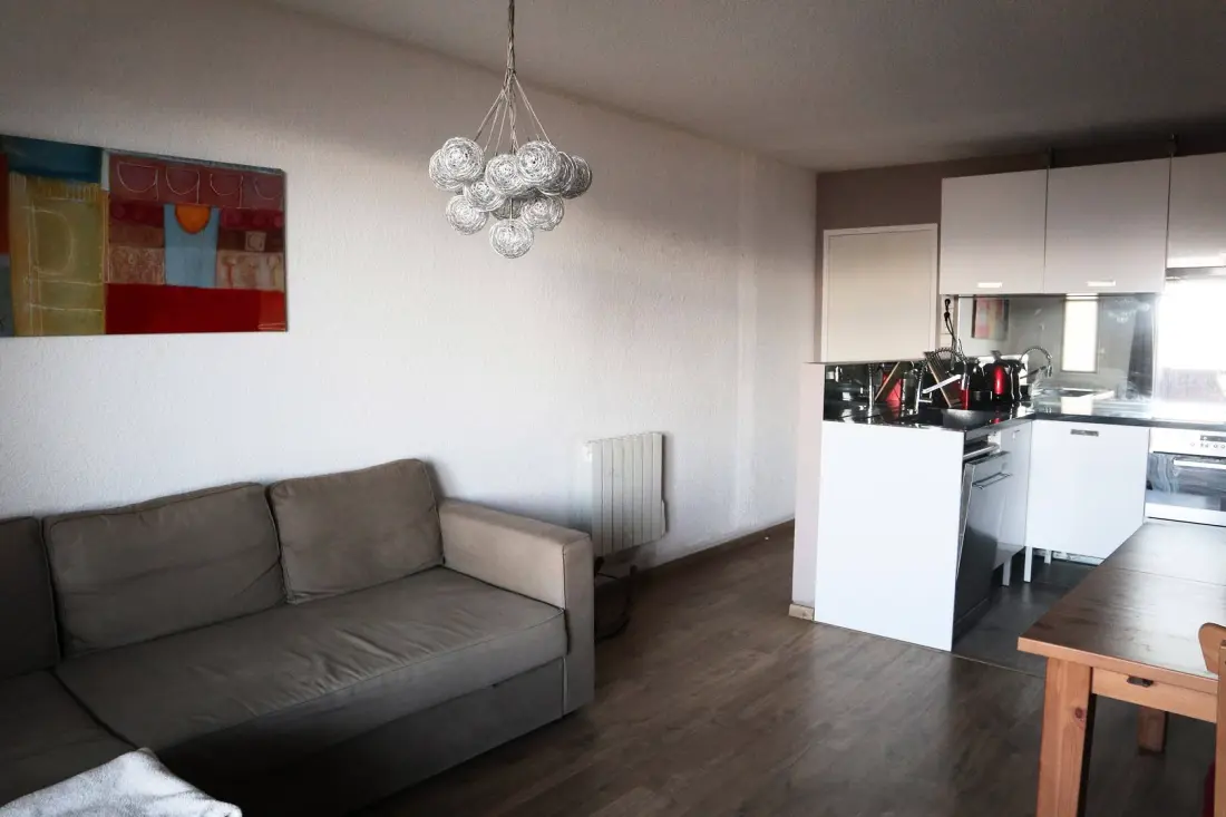 Residentie Le Sunny Sneeuw