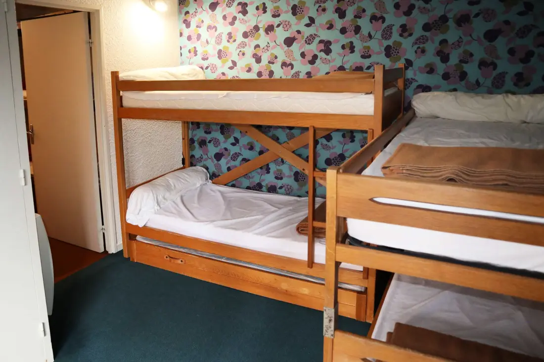 Residentie Le Sunny Sneeuw