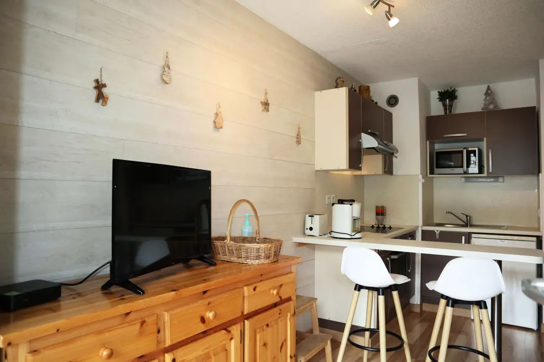 Residentie Le Sunny Sneeuw