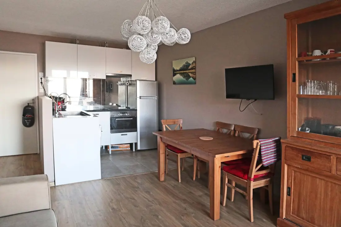 Residentie Le Sunny Sneeuw