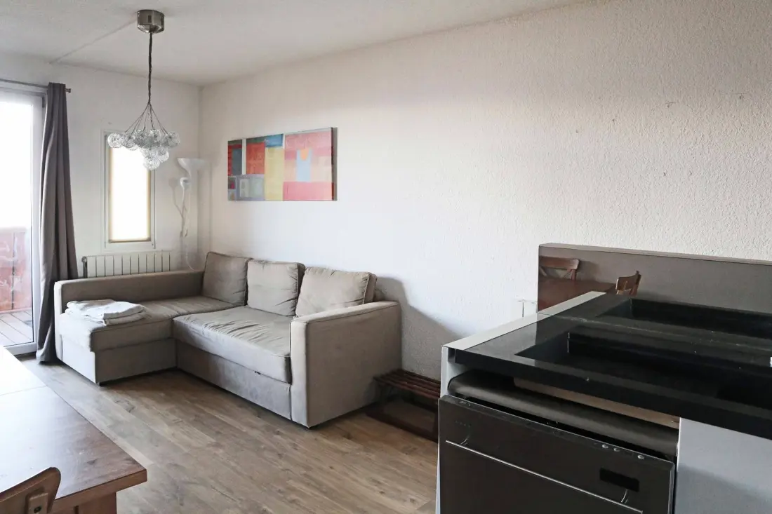 Residentie Le Sunny Sneeuw
