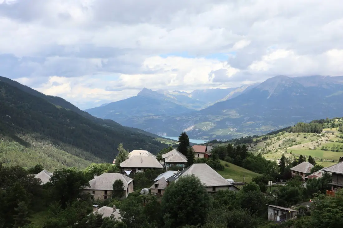 Residentie Les 7 Berge