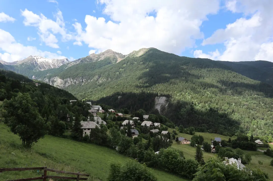 Residentie Les 7 Berge