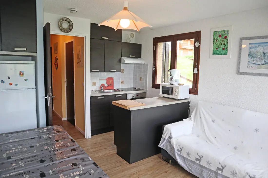 Residentie Les 7 Berge