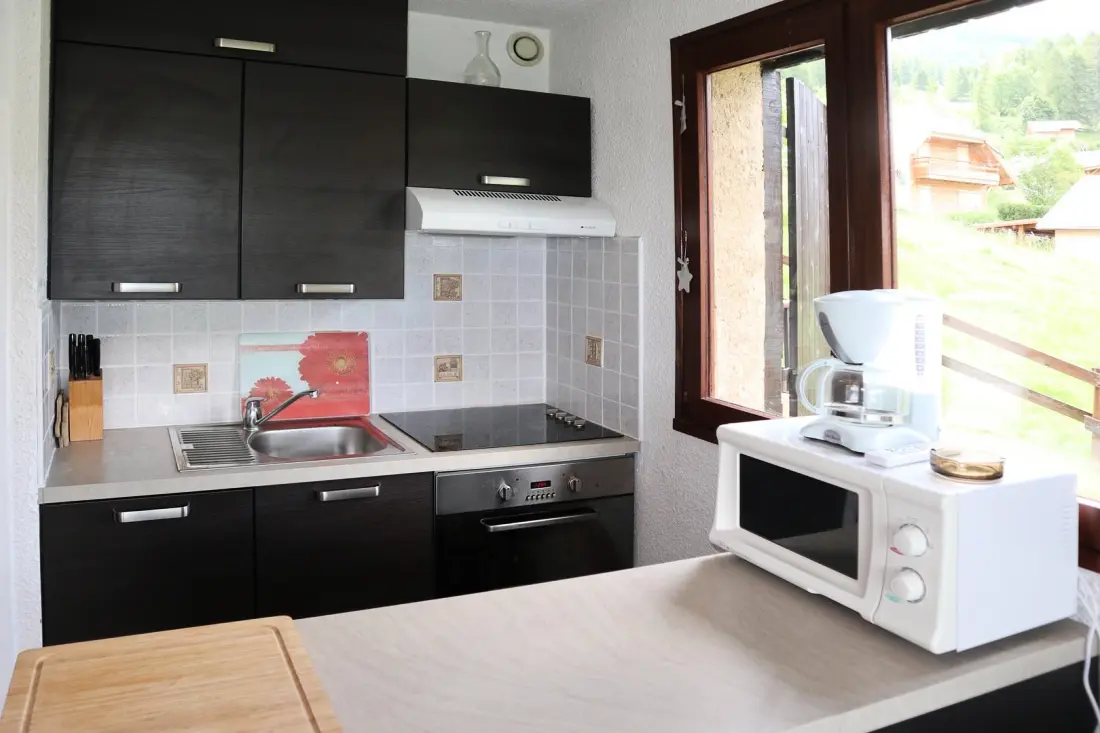 Residentie Les 7 Berge