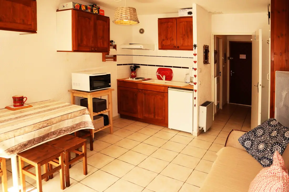 Residentie Les Carlines