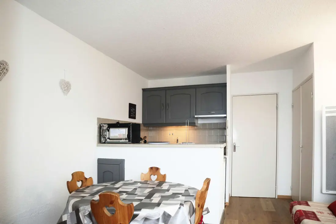 Residentie Les Carlines