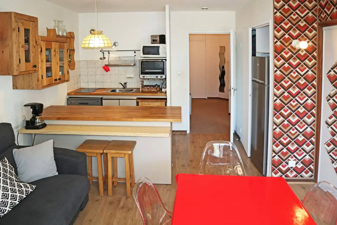 Residentie Les Carlines