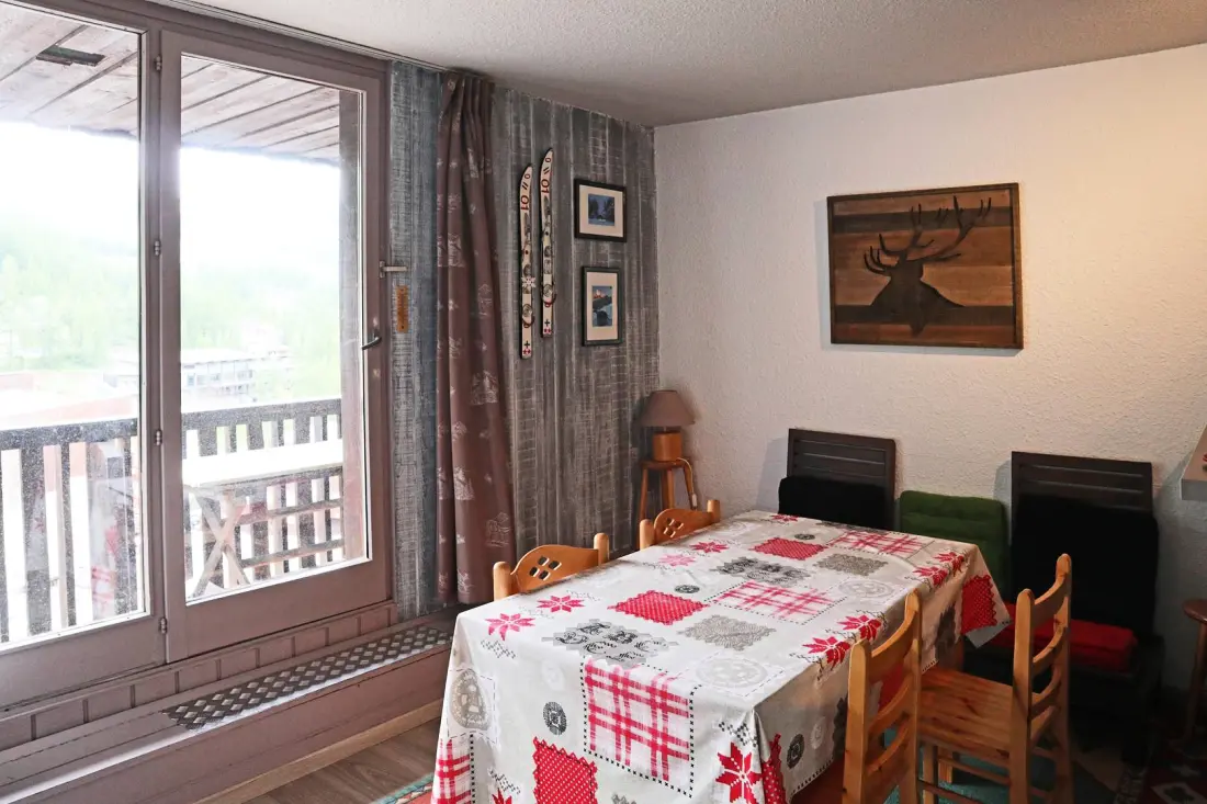 Residentie Les Carlines