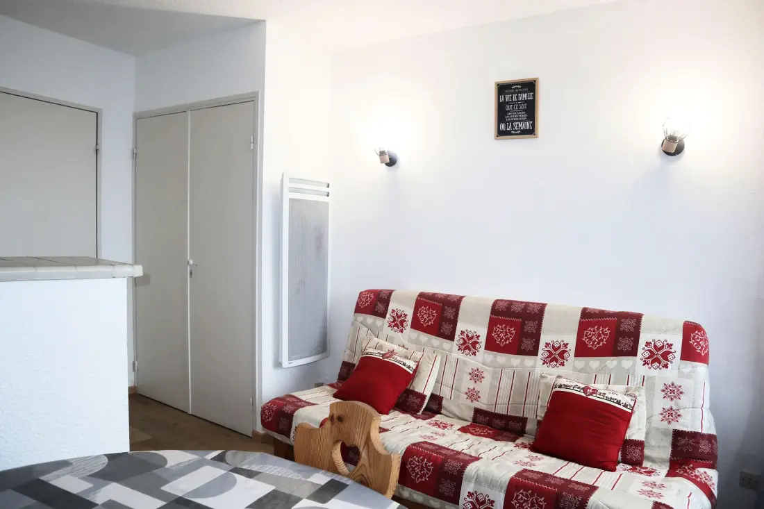 Residentie Les Carlines