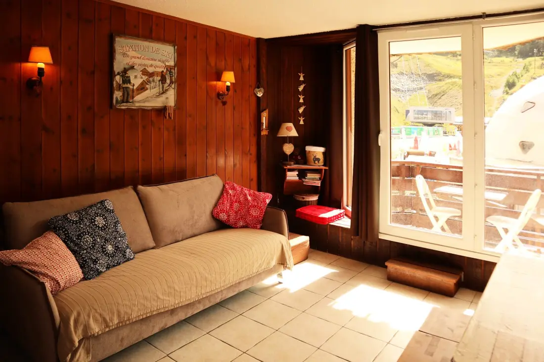 Residentie Les Carlines